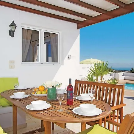 La Asomada Sleeps 6 Pool Wifi * La Asomada (Lanzarote)